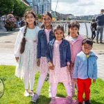 Welcome to Limerick, an event celebrating culture and diversity took place on Saturday, August 10, 2024. Picture: Olena Oleksienko/ilovelimerick