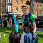 Welcome to Limerick, an event celebrating culture and diversity took place on Saturday, August 10, 2024. Picture: Olena Oleksienko/ilovelimerick