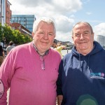 Welcome to Limerick, an event celebrating culture and diversity took place on Saturday, August 10, 2024. Picture: Olena Oleksienko/ilovelimerick