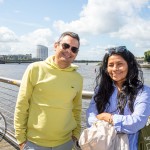 Welcome to Limerick, an event celebrating culture and diversity took place on Saturday, August 10, 2024. Picture: Olena Oleksienko/ilovelimerick