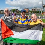Welcome to Limerick, an event celebrating culture and diversity took place on Saturday, August 10, 2024. Picture: Olena Oleksienko/ilovelimerick