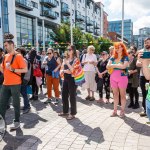 Welcome to Limerick, an event celebrating culture and diversity took place on Saturday, August 10, 2024. Picture: Olena Oleksienko/ilovelimerick