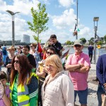 Welcome to Limerick, an event celebrating culture and diversity took place on Saturday, August 10, 2024. Picture: Olena Oleksienko/ilovelimerick