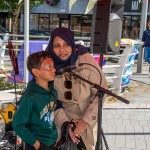 Welcome to Limerick, an event celebrating culture and diversity took place on Saturday, August 10, 2024. Picture: Olena Oleksienko/ilovelimerick