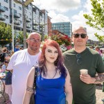 Welcome to Limerick, an event celebrating culture and diversity took place on Saturday, August 10, 2024. Picture: Olena Oleksienko/ilovelimerick
