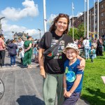 Welcome to Limerick, an event celebrating culture and diversity took place on Saturday, August 10, 2024. Picture: Olena Oleksienko/ilovelimerick