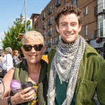 Welcome to Limerick, an event celebrating culture and diversity took place on Saturday, August 10, 2024. Picture: Olena Oleksienko/ilovelimerick