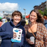 Welcome to Limerick, an event celebrating culture and diversity took place on Saturday, August 10, 2024. Picture: Olena Oleksienko/ilovelimerick