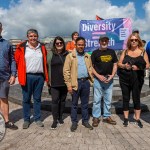 Welcome to Limerick, an event celebrating culture and diversity took place on Saturday, August 10, 2024. Picture: Olena Oleksienko/ilovelimerick