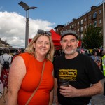 Welcome to Limerick, an event celebrating culture and diversity took place on Saturday, August 10, 2024. Picture: Olena Oleksienko/ilovelimerick