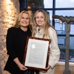 23-03-2023 West End Youth Centre at Our Lady of Lourdes Centre, winners in the Pride of Place Awards 2023, Mayoral Reception hosted by Mayor of Limerick City and County Council, Francis Foley in the Council Chambers, Merchants Quay.  Picture: Keith Wiseman