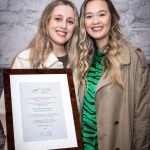 23-03-2023 West End Youth Centre at Our Lady of Lourdes Centre, winners in the Pride of Place Awards 2023, Mayoral Reception hosted by Mayor of Limerick City and County Council, Francis Foley in the Council Chambers, Merchants Quay.  Picture: Keith Wiseman
