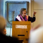 23-03-2023 West End Youth Centre at Our Lady of Lourdes Centre, winners in the Pride of Place Awards 2023, Mayoral Reception hosted by Mayor of Limerick City and County Council, Francis Foley in the Council Chambers, Merchants Quay.  Picture: Keith Wiseman