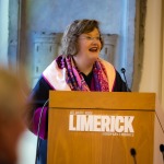 23-03-2023 West End Youth Centre at Our Lady of Lourdes Centre, winners in the Pride of Place Awards 2023, Mayoral Reception hosted by Mayor of Limerick City and County Council, Francis Foley in the Council Chambers, Merchants Quay.  Picture: Keith Wiseman