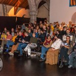 What Next Dance Festival 2026 brought fresh and exciting national and international dance performances to Limerick city from February 9 – 14, 2026. Picture: Olena Oleksienko /ilovelimerick