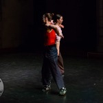 What Next Dance Festival 2026 brought fresh and exciting national and international dance performances to Limerick city from February 9 – 14, 2026. Picture: Olena Oleksienko /ilovelimerick