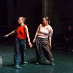 What Next Dance Festival 2026 brought fresh and exciting national and international dance performances to Limerick city from February 9 – 14, 2026. Picture: Olena Oleksienko /ilovelimerick
