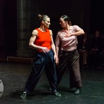 What Next Dance Festival 2026 brought fresh and exciting national and international dance performances to Limerick city from February 9 – 14, 2026. Picture: Olena Oleksienko /ilovelimerick