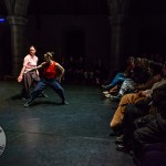What Next Dance Festival 2026 brought fresh and exciting national and international dance performances to Limerick city from February 9 – 14, 2026. Picture: Olena Oleksienko /ilovelimerick