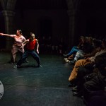What Next Dance Festival 2026 brought fresh and exciting national and international dance performances to Limerick city from February 9 – 14, 2026. Picture: Olena Oleksienko /ilovelimerick