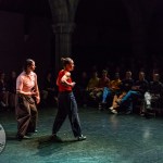 What Next Dance Festival 2026 brought fresh and exciting national and international dance performances to Limerick city from February 9 – 14, 2026. Picture: Olena Oleksienko /ilovelimerick