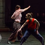 What Next Dance Festival 2026 brought fresh and exciting national and international dance performances to Limerick city from February 9 – 14, 2026. Picture: Olena Oleksienko /ilovelimerick