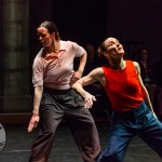 What Next Dance Festival 2026 brought fresh and exciting national and international dance performances to Limerick city from February 9 – 14, 2026. Picture: Olena Oleksienko /ilovelimerick