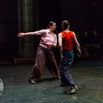 What Next Dance Festival 2026 brought fresh and exciting national and international dance performances to Limerick city from February 9 – 14, 2026. Picture: Olena Oleksienko /ilovelimerick