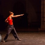 What Next Dance Festival 2026 brought fresh and exciting national and international dance performances to Limerick city from February 9 – 14, 2026. Picture: Olena Oleksienko /ilovelimerick