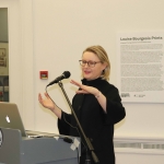 Launch of Dance Limerick's What Next Festival 2019 at the Limerick City Gallery of Art. Picture: Orla McLaughlin/ilovelimerick.