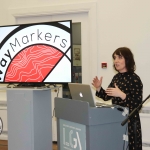 Launch of Dance Limerick's What Next Festival 2019 at the Limerick City Gallery of Art. Picture: Orla McLaughlin/ilovelimerick.