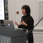 Launch of Dance Limerick's What Next Festival 2019 at the Limerick City Gallery of Art. Picture: Orla McLaughlin/ilovelimerick.