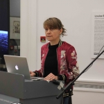 Launch of Dance Limerick's What Next Festival 2019 at the Limerick City Gallery of Art. Picture: Orla McLaughlin/ilovelimerick.