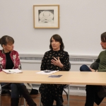 Launch of Dance Limerick's What Next Festival 2019 at the Limerick City Gallery of Art. Picture: Orla McLaughlin/ilovelimerick.