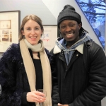 Launch of Dance Limerick's What Next Festival 2019 at the Limerick City Gallery of Art. Picture: Orla McLaughlin/ilovelimerick.