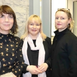 Launch of Dance Limerick's What Next Festival 2019 at the Limerick City Gallery of Art. Picture: Orla McLaughlin/ilovelimerick.