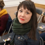 Launch of Dance Limerick's What Next Festival 2019 at the Limerick City Gallery of Art. Picture: Orla McLaughlin/ilovelimerick.