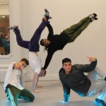 Pictured at ‘What Next’ Dance Festival Limerick 2020 held in Ormston house on Thursday, February 6, 2020. Pictures: Beth Pym/ilovelimerick