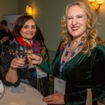 The 2026 Women in Film and Television International (WIFTI) was held in Woodlands Hotel, Adare from February 4-7 with an opening night reception taking place on Wednesday, February 4, 2026. Picture: Olena Oleksienko/ilovelimerick