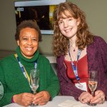 The 2026 Women in Film and Television International (WIFTI) was held in Woodlands Hotel, Adare from February 4-7 with an opening night reception taking place on Wednesday, February 4, 2026. Picture: Olena Oleksienko/ilovelimerick