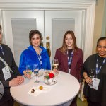The 2026 Women in Film and Television International (WIFTI) was held in Woodlands Hotel, Adare from February 4-7 with an opening night reception taking place on Wednesday, February 4, 2026. Picture: Olena Oleksienko/ilovelimerick