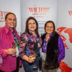 The 2026 Women in Film and Television International (WIFTI) was held in Woodlands Hotel, Adare from February 4-7 with an opening night reception taking place on Wednesday, February 4, 2026. Picture: Olena Oleksienko/ilovelimerick