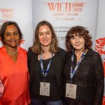 The 2026 Women in Film and Television International (WIFTI) was held in Woodlands Hotel, Adare from February 4-7 with an opening night reception taking place on Wednesday, February 4, 2026. Picture: Olena Oleksienko/ilovelimerick