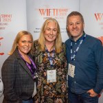 The 2026 Women in Film and Television International (WIFTI) was held in Woodlands Hotel, Adare from February 4-7 with an opening night reception taking place on Wednesday, February 4, 2026. Picture: Olena Oleksienko/ilovelimerick