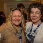 The 2026 Women in Film and Television International (WIFTI) was held in Woodlands Hotel, Adare from February 4-7 with an opening night reception taking place on Wednesday, February 4, 2026. Picture: Olena Oleksienko/ilovelimerick