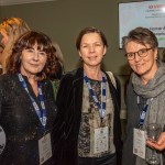 The 2026 Women in Film and Television International (WIFTI) was held in Woodlands Hotel, Adare from February 4-7 with an opening night reception taking place on Wednesday, February 4, 2026. Picture: Olena Oleksienko/ilovelimerick
