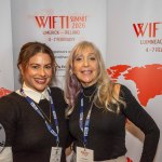 The 2026 Women in Film and Television International (WIFTI) was held in Woodlands Hotel, Adare from February 4-7 with an opening night reception taking place on Wednesday, February 4, 2026. Picture: Olena Oleksienko/ilovelimerick