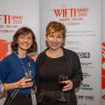 The 2026 Women in Film and Television International (WIFTI) was held in Woodlands Hotel, Adare from February 4-7 with an opening night reception taking place on Wednesday, February 4, 2026. Picture: Olena Oleksienko/ilovelimerick