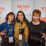 The 2026 Women in Film and Television International (WIFTI) was held in Woodlands Hotel, Adare from February 4-7 with an opening night reception taking place on Wednesday, February 4, 2026. Picture: Olena Oleksienko/ilovelimerick