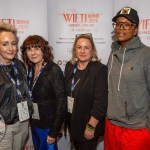 The 2026 Women in Film and Television International (WIFTI) was held in Woodlands Hotel, Adare from February 4-7 with an opening night reception taking place on Wednesday, February 4, 2026. Picture: Olena Oleksienko/ilovelimerick